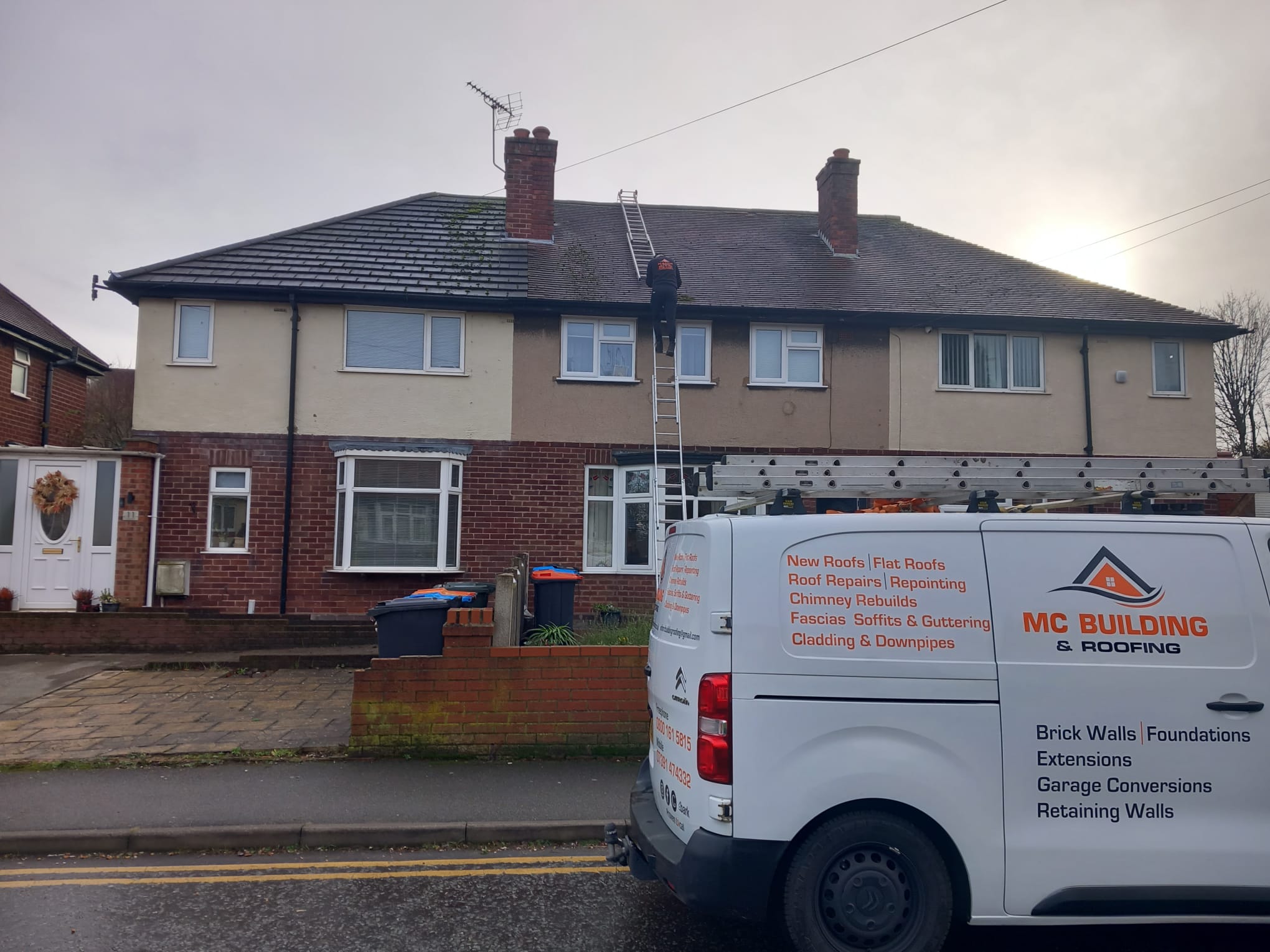 About Bromborough Roofers