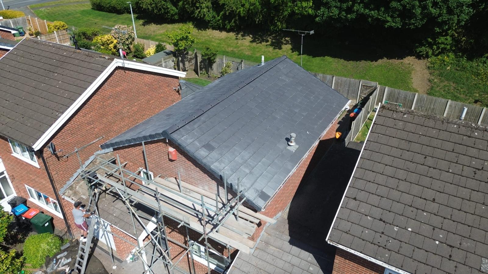Bromborough Roofers