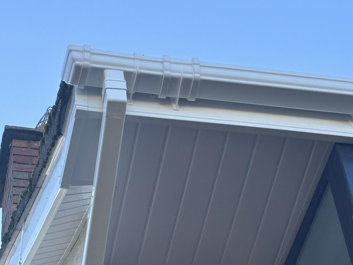 Soffit and Fascia